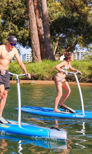 Cannes: Eclipse Paddleboard