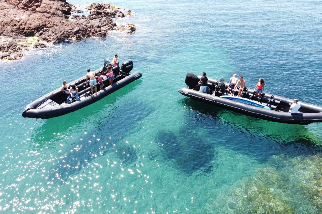 Cannes: Eclipse Paddleboard
