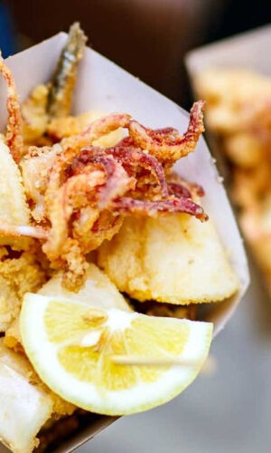 Napoli: Tour gastronomico d'eccellenza
