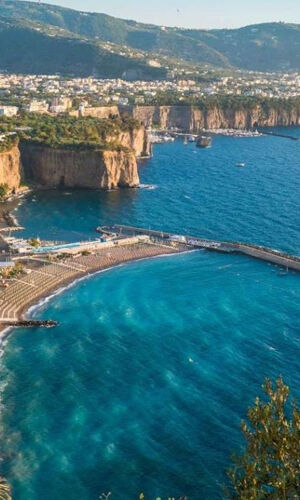 Positano, côte amalfitaine et Ravello : excursion en bateau depuis Naples
