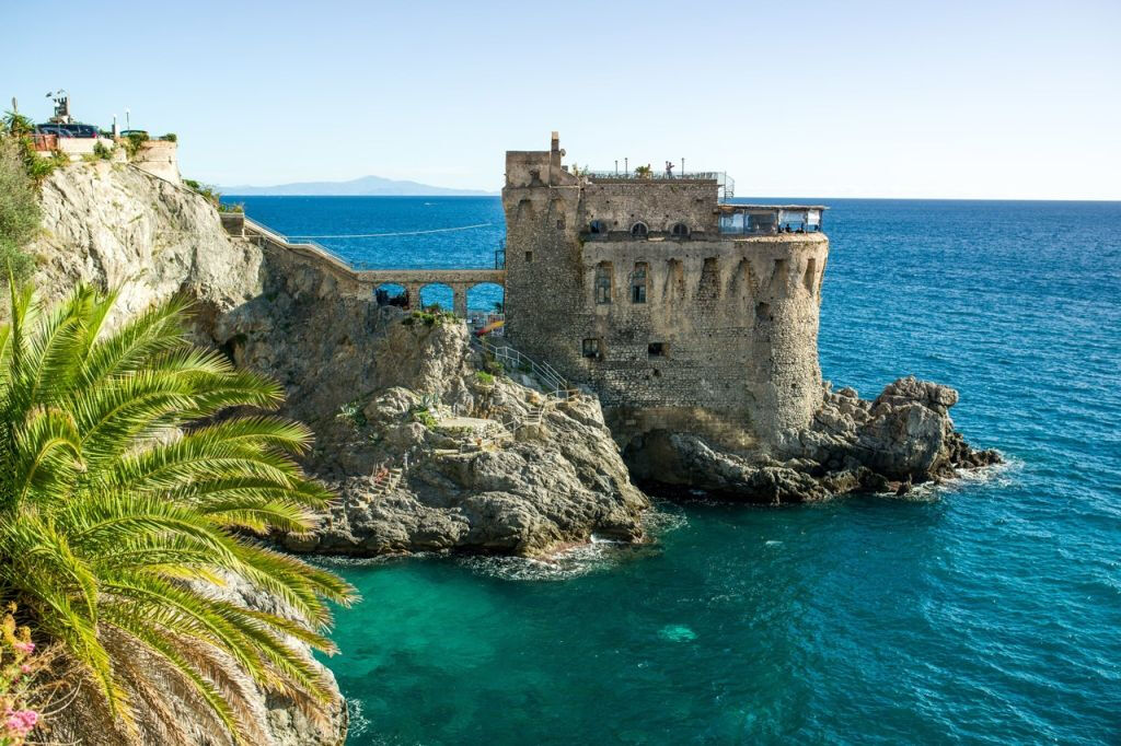 Positano, Costa Amalfitana e Ravello: passeio de barco saindo de Nápoles