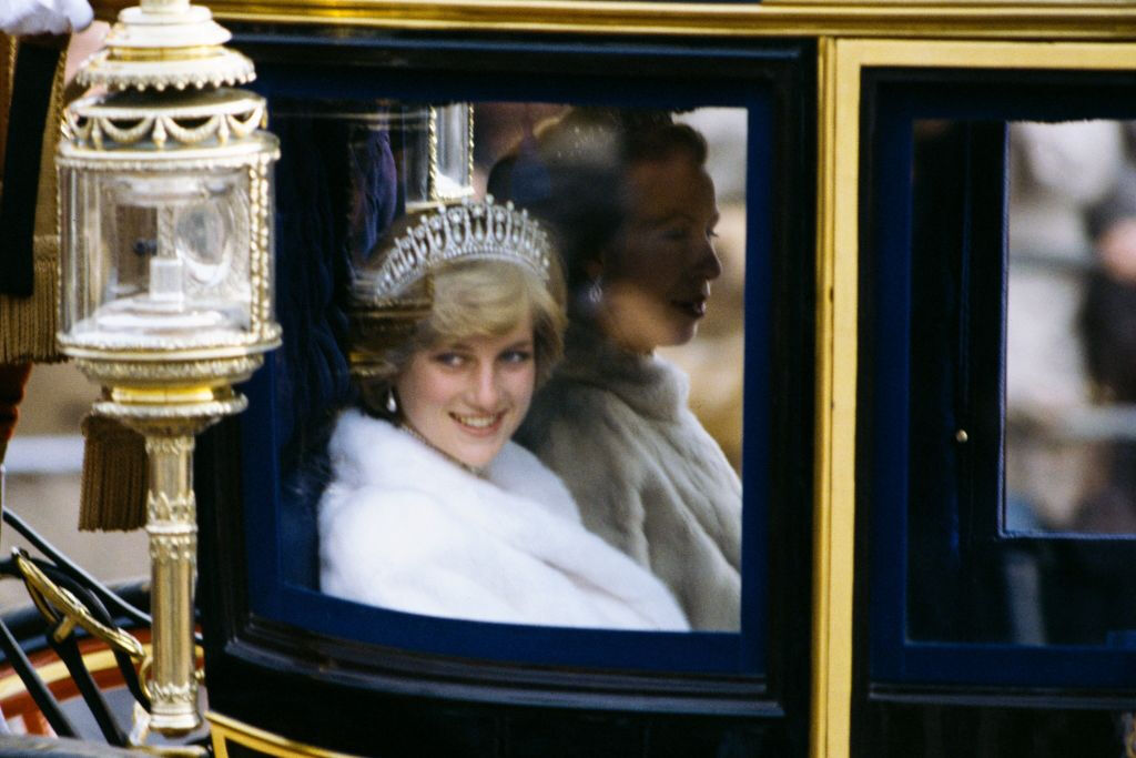 London: Princess Diana Exhibition
