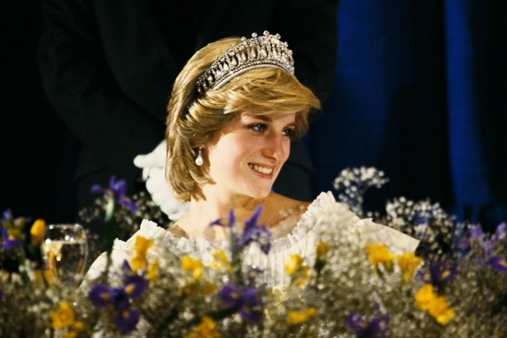 London: Princess Diana Exhibition