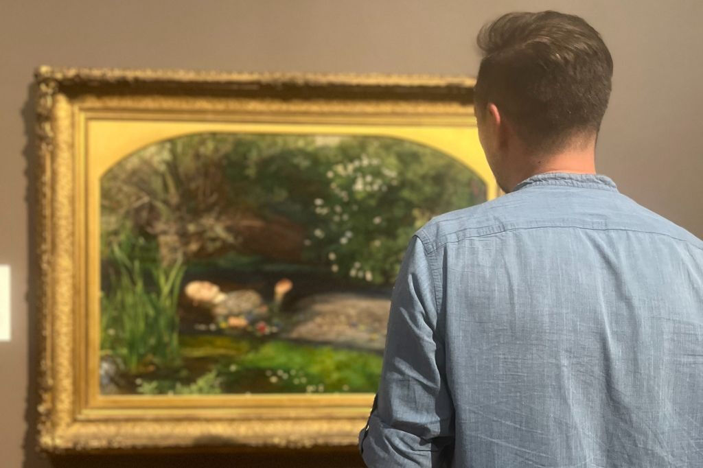 Tate Britain: Visita oficial de descubrimiento