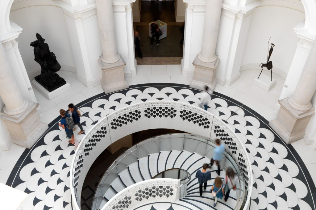 Tate Britain: Visita oficial de descubrimiento