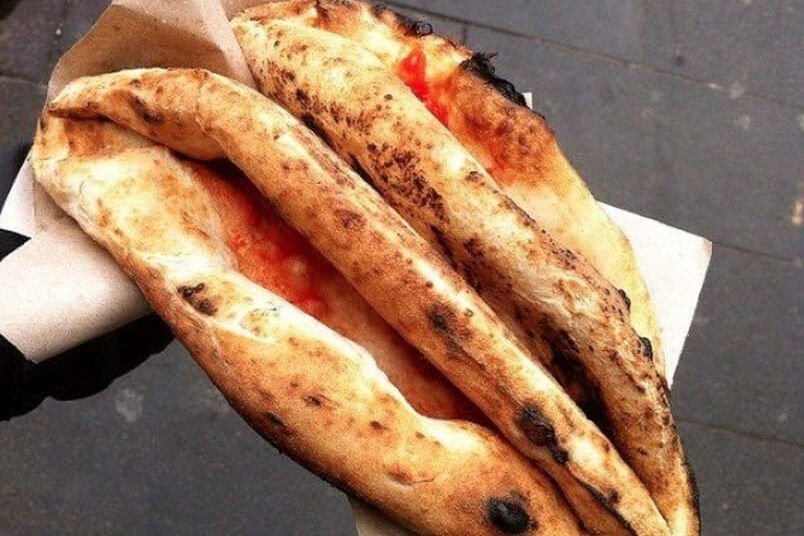 Nápoles: Experiência guiada de comida de rua