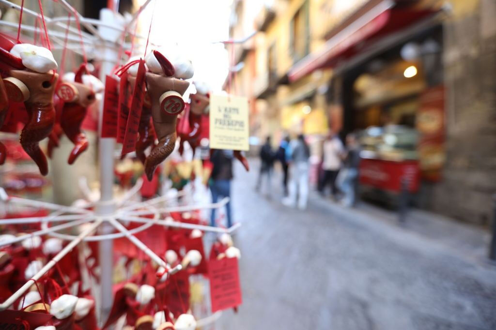 Naples: Guided Street Food Experience