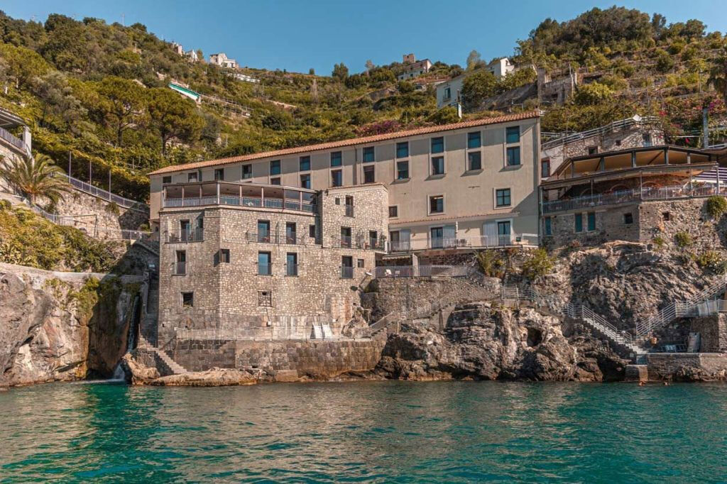 Positano, Sorrente, Amalfi et Ravello : Excursion d'une journée en minibus depuis Naples