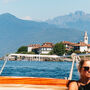 Isola dei Pescatori: Excursión en barco Hop-on Hop-off desde Stresa