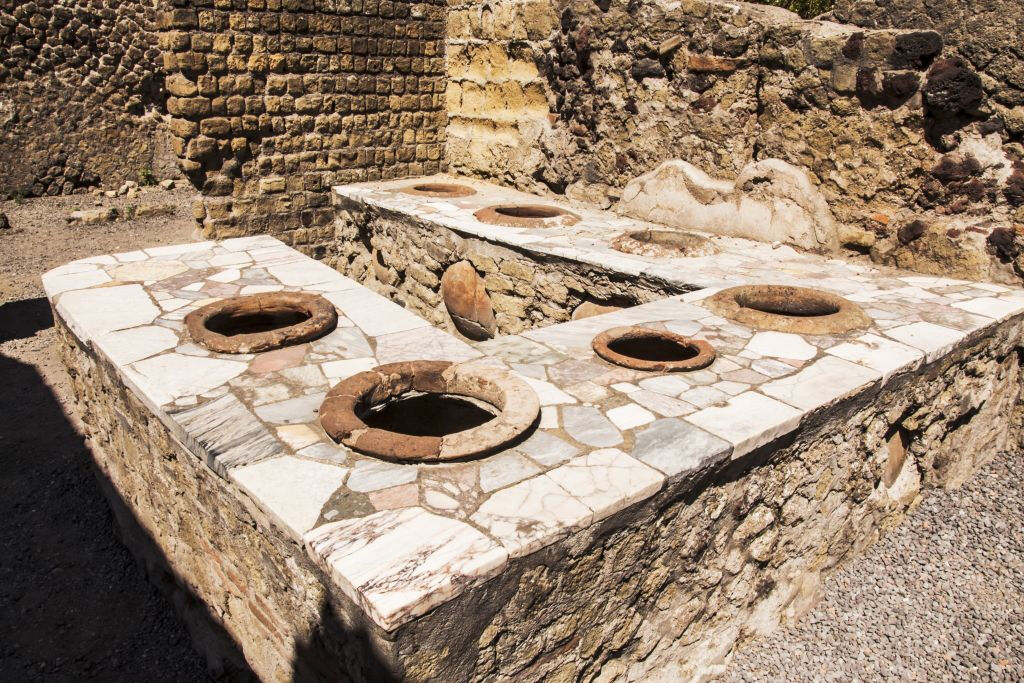 Pompeya: Visita Guiada + Degustación y Comida + Ida y Vuelta desde Nápoles