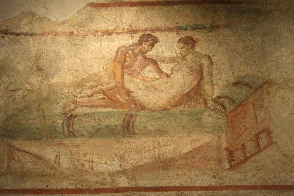 Pompeya: Visita Guiada + Degustación y Comida + Ida y Vuelta desde Nápoles