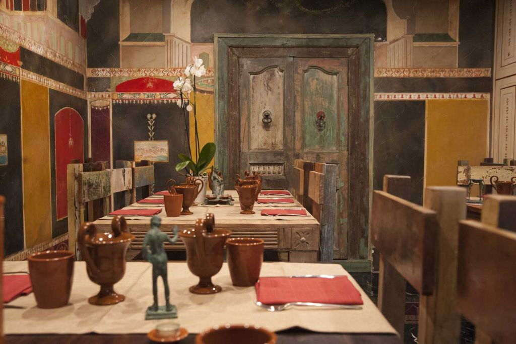 Pompeya: Visita Guiada + Degustación y Comida + Ida y Vuelta desde Nápoles