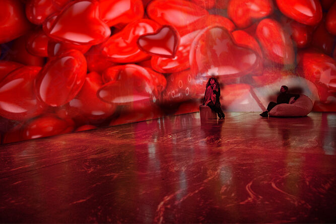 Next Museum Milan: LOVE Immersive Experience