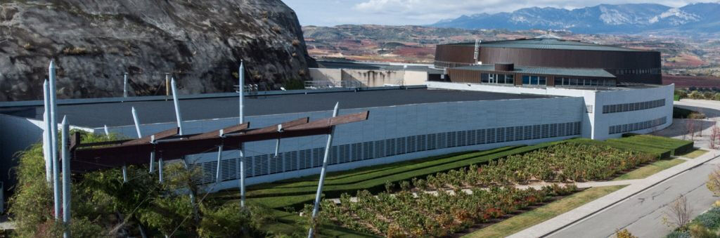 Bodega CVNE (La Rioja)