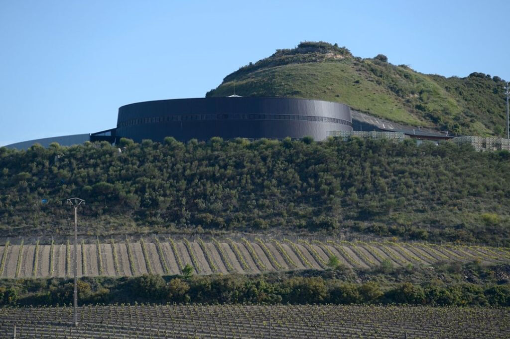 Bodega CVNE (La Rioja)