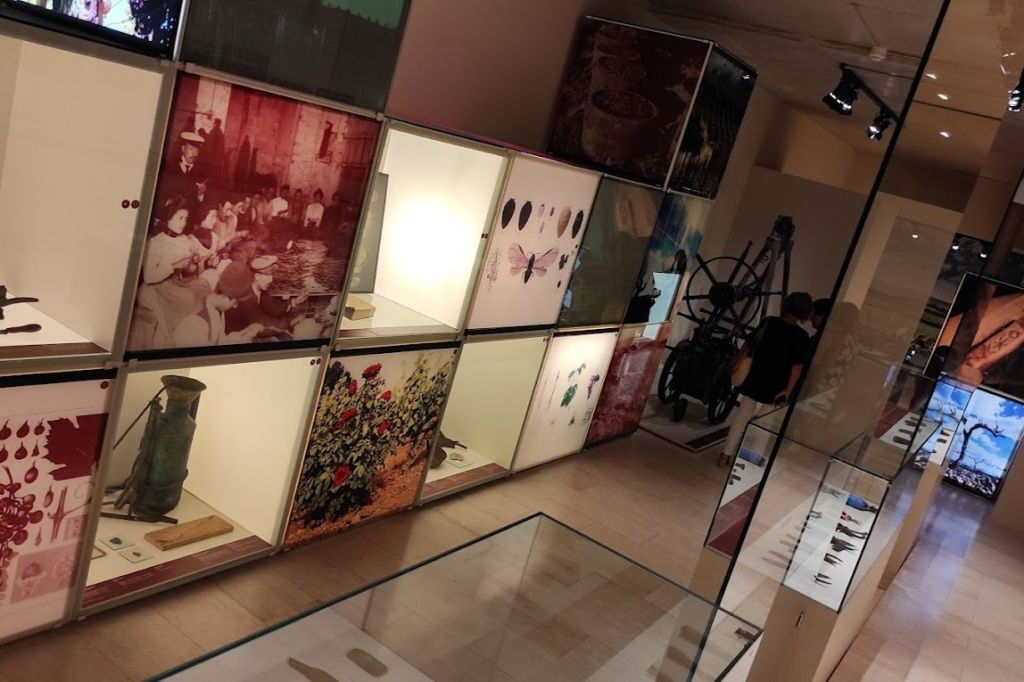 VINSEUM: Museo della Cultura del Vino della Catalogna