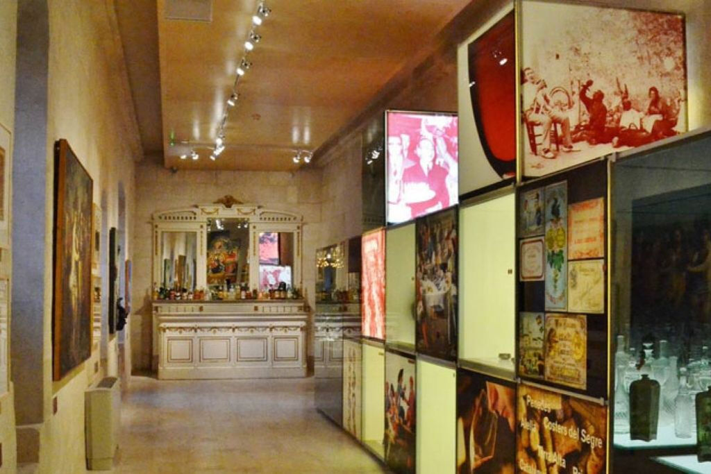 VINSEUM: Museo della Cultura del Vino della Catalogna