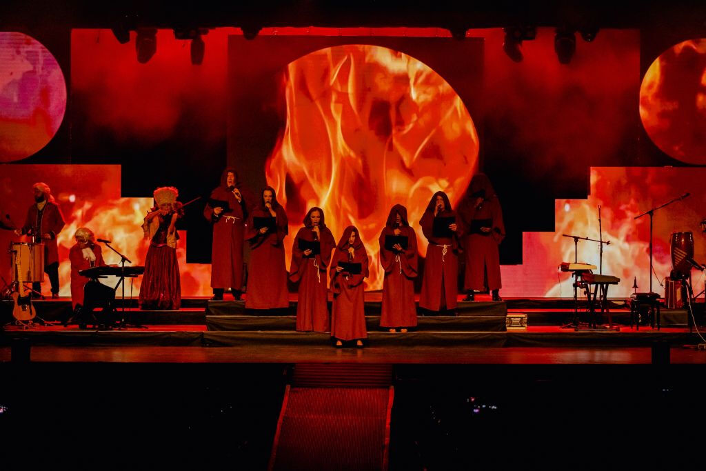 La Historia: La evolución del espectáculo musical