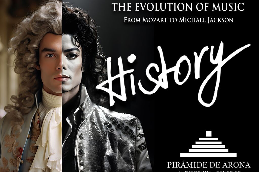 La Historia: La evolución del espectáculo musical