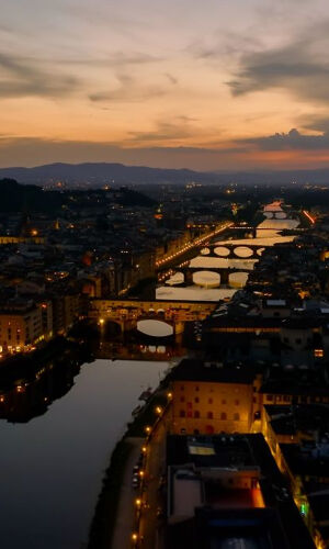 Firenze: Cena + concerto dei "Tre Tenori