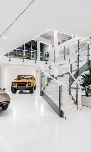 Museo dell'Automobile Lamborghini: Biglietto d'ingresso