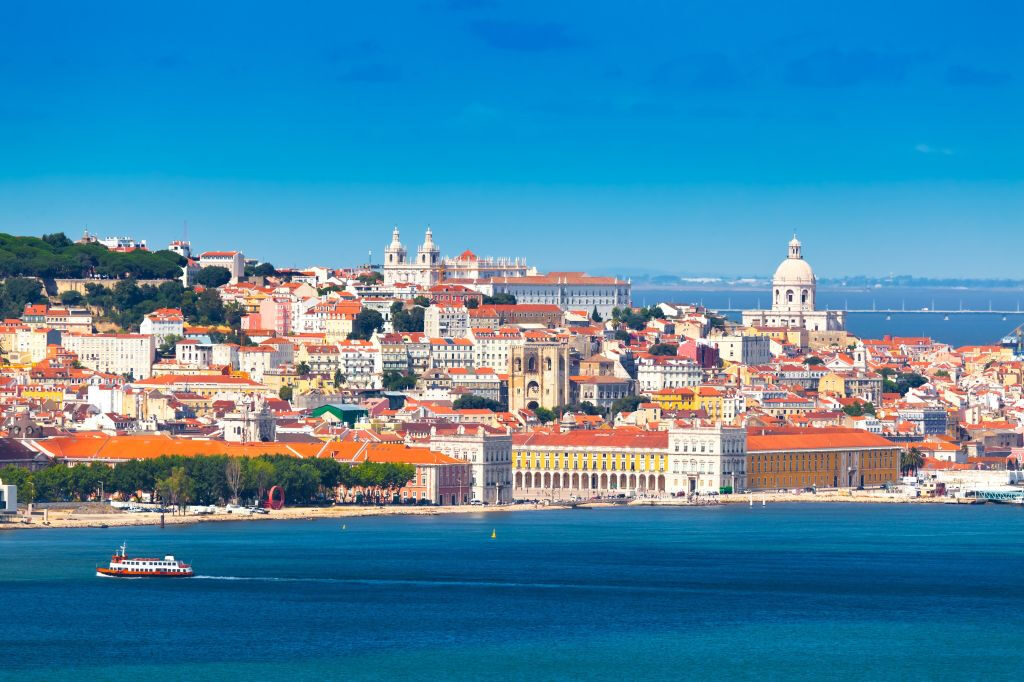 Lisboa: Passeio a pé para pequenos grupos na Baixa