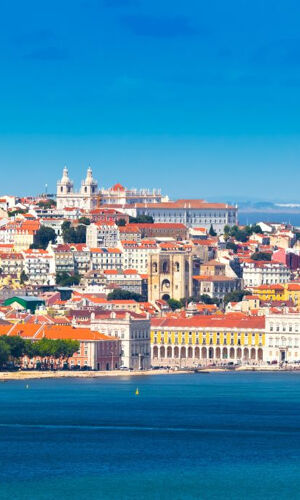 Lisbon: Baixa Small Group Walking Tour