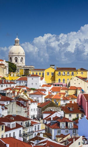 Lisboa: Alfama Tour a pé para pequenos grupos