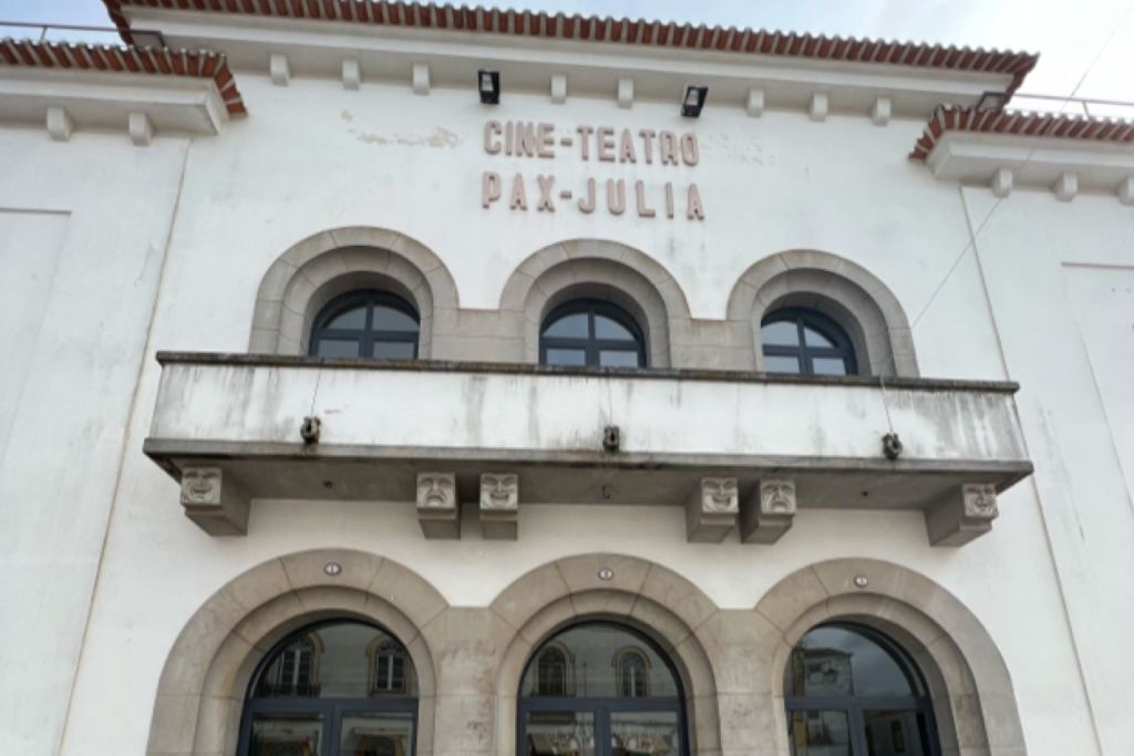 Caça ao tesouro em Beja e passeio turístico autoguiado