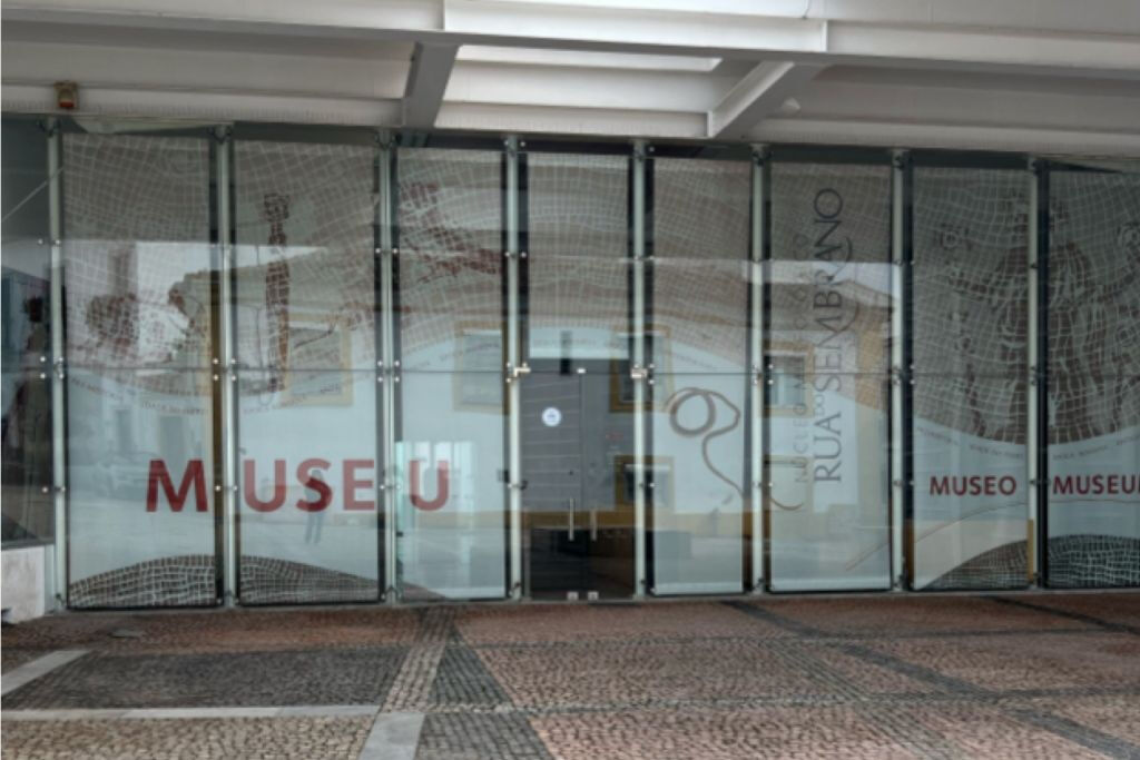 Caça ao tesouro em Beja e passeio turístico autoguiado