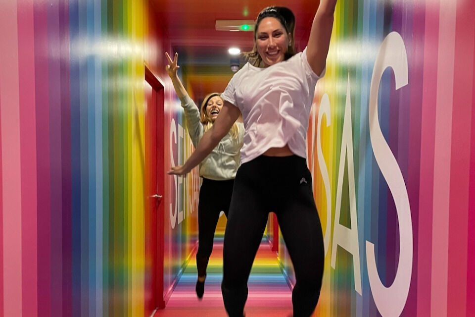 SENSAS Barcelona: Sensory Experience