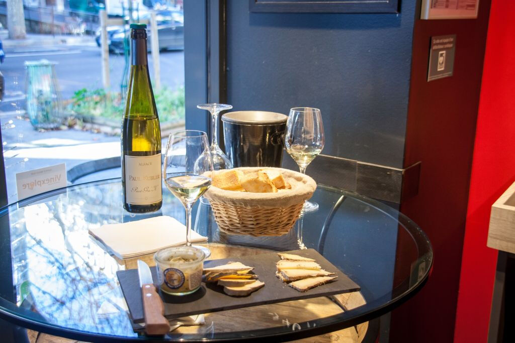 Tour gourmet no Quartier Latin de Paris