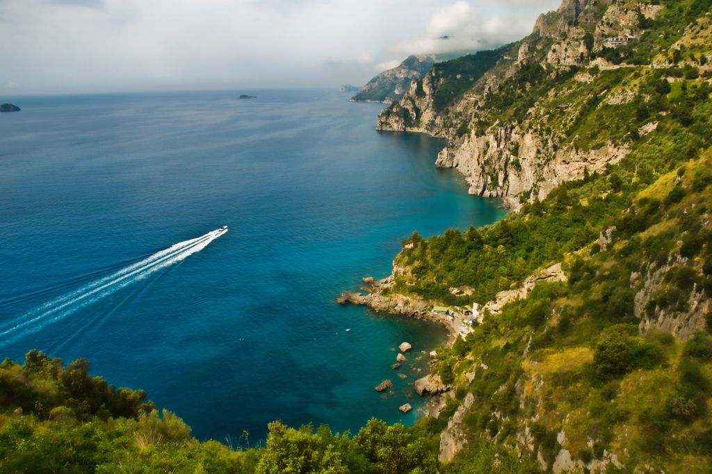 Positano y Pompeya: Excursión de un día para grupos pequeños desde Roma