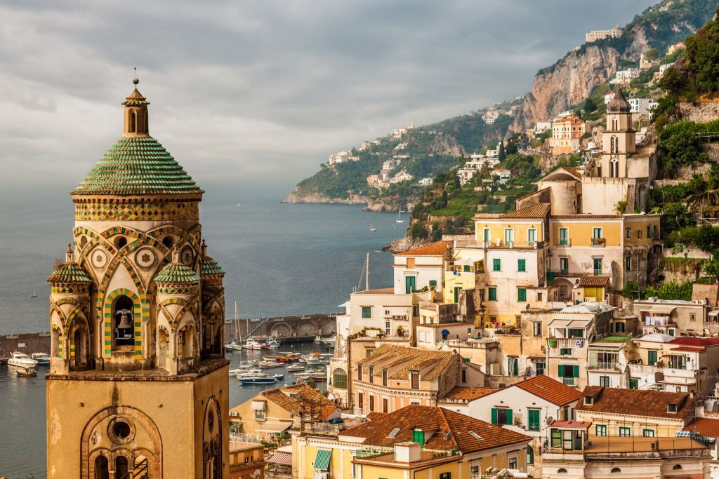 Positano y Pompeya: Excursión de un día para grupos pequeños desde Roma