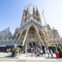 Sagrada Familia: Fast Track Ticket + Guided Tour