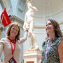 Firenze: Tour guidato a piedi + Galleria dell'Accademia