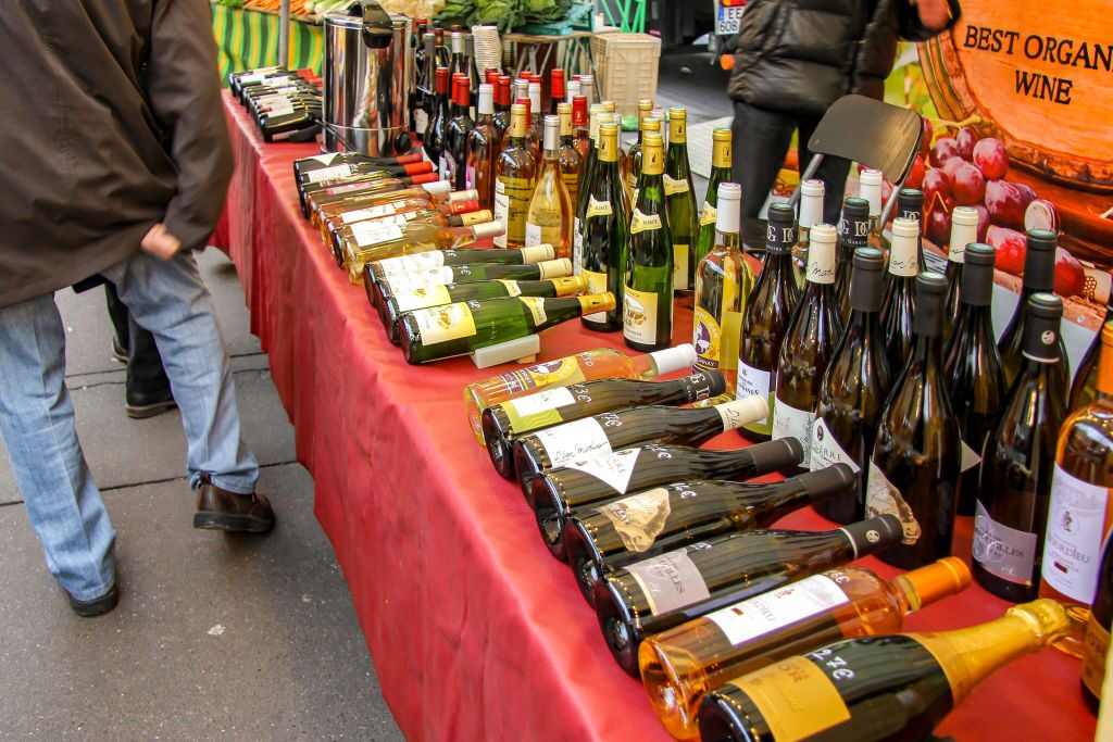 Tour gastronomico del Mercato President Wilson