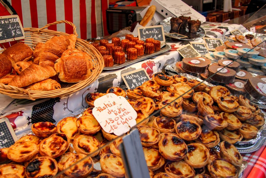 Tour gastronomico del Mercato President Wilson