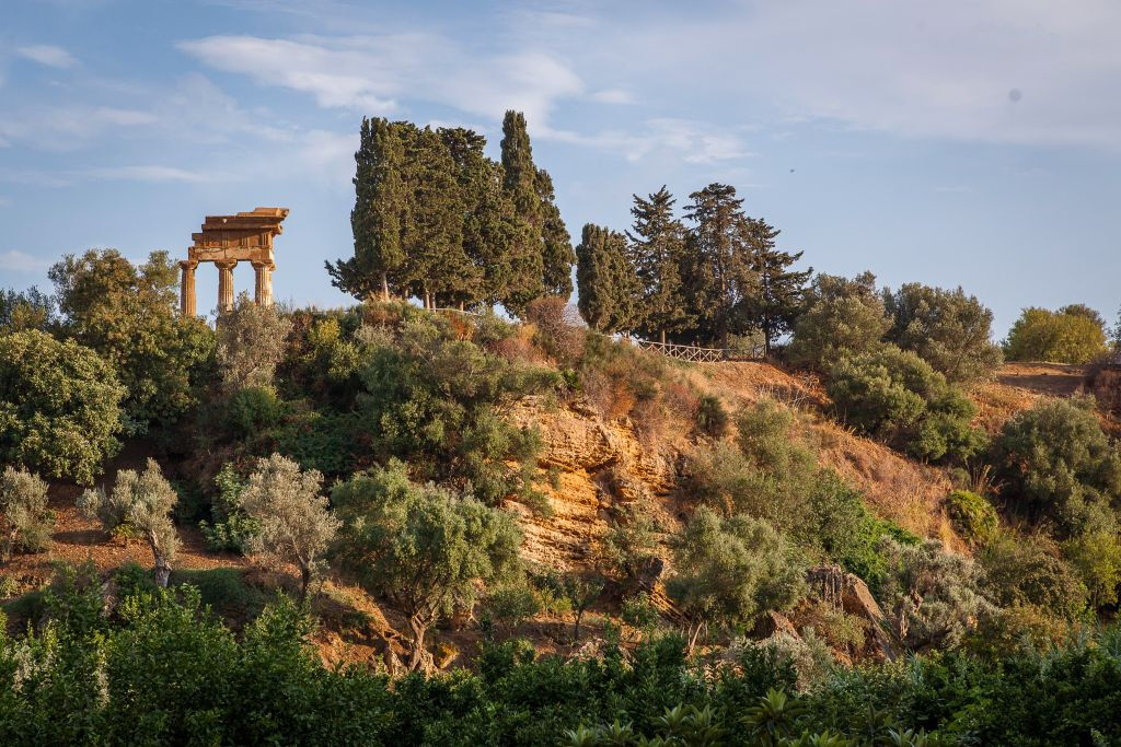 Giardino della Kolymbethra