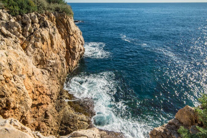Cap d'Antibes: Excursión en barco de 2,5 horas