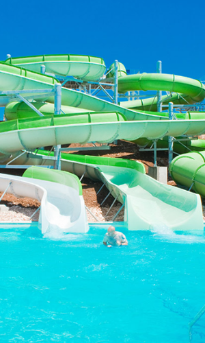 Splash Aquapark - Sant Lluis (Menorca)
