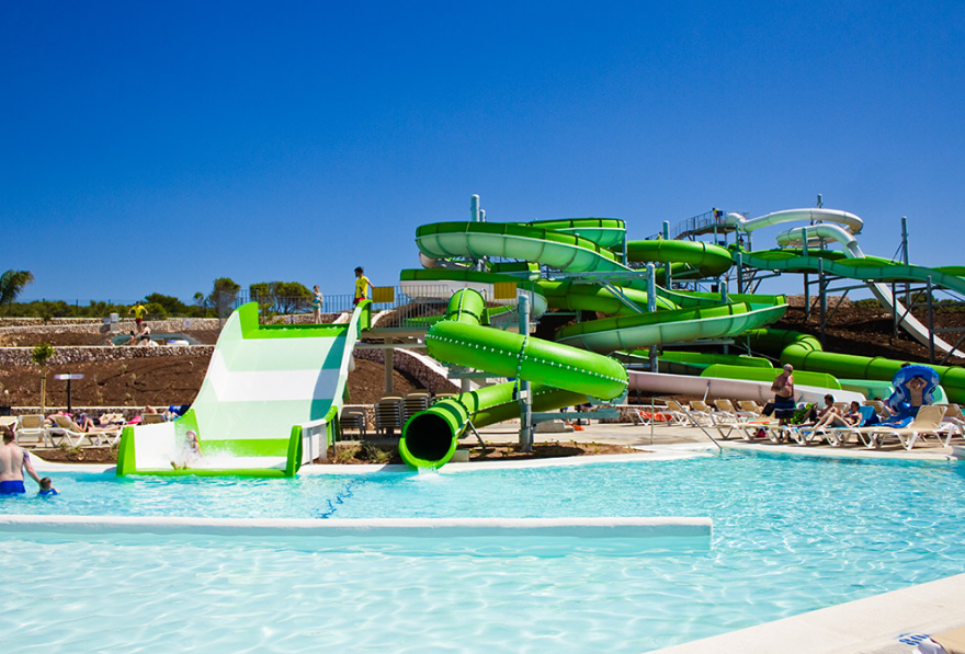 Splash Aquapark - Sant Lluis (Menorca)