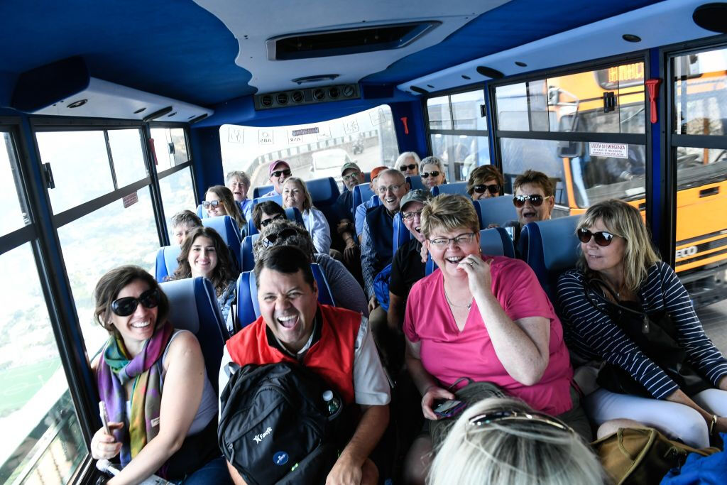 Capri e Anacapri: visita guiada saindo de Nápoles