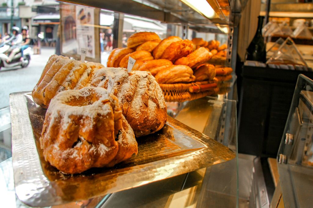 Tour gastronômico gourmet no centro de Paris - Les Halles/Montorgueil
