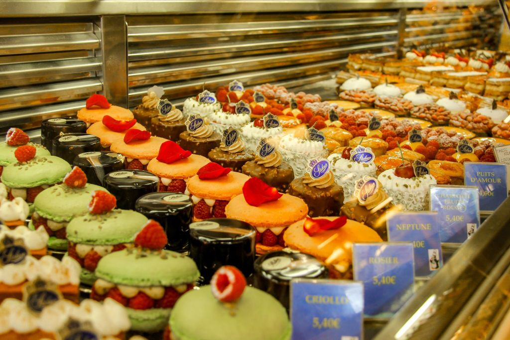 Tour gastronômico gourmet no centro de Paris - Les Halles/Montorgueil