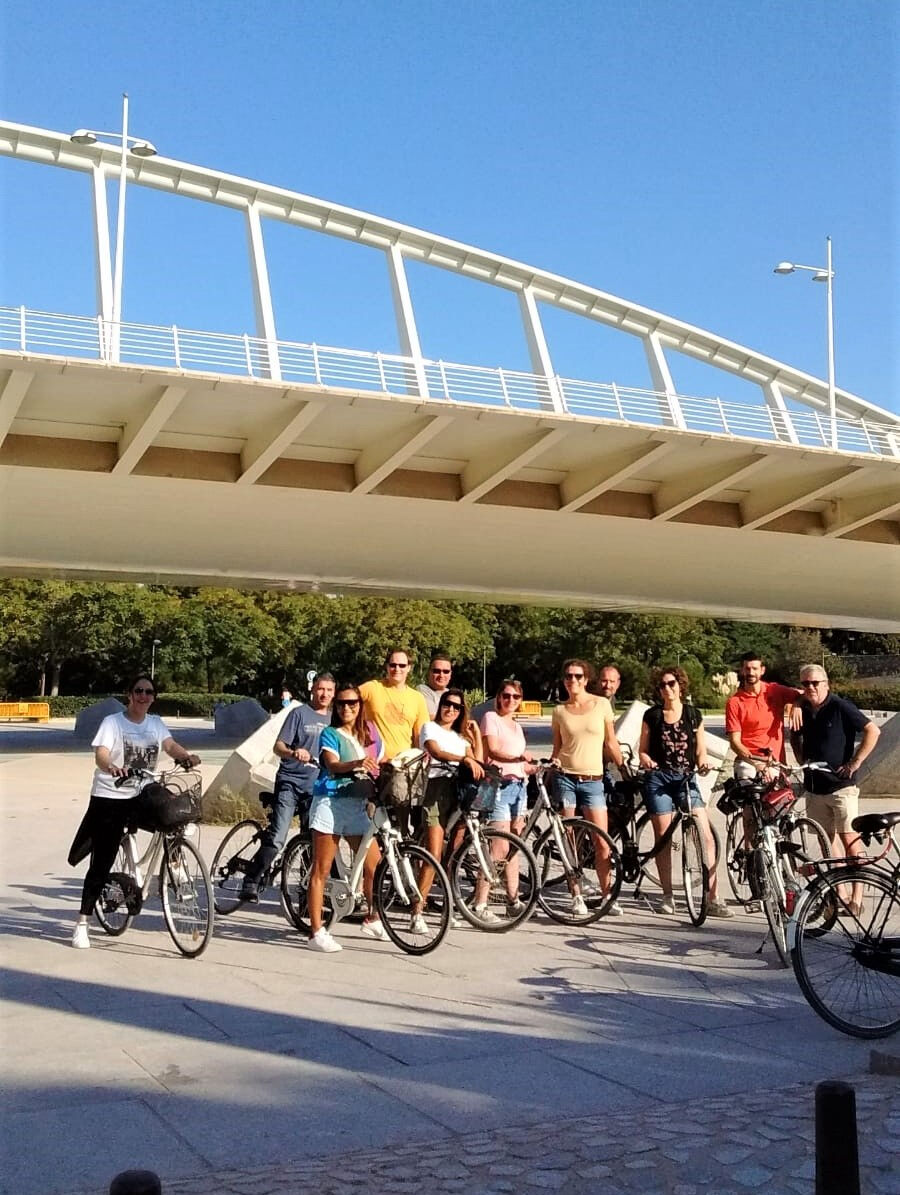Segway Trip Valencia