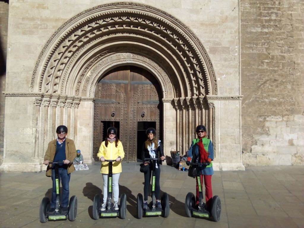 Segway Trip Valencia