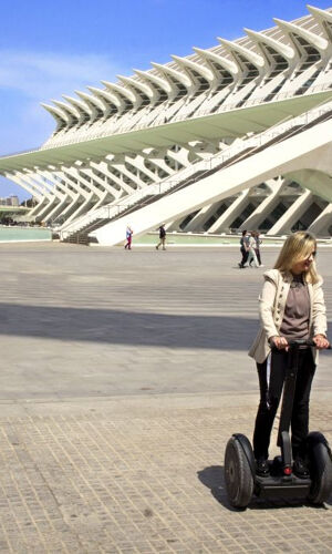 Segway Trip Valencia
