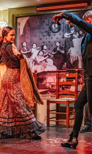 Tablao Flamenco La Cantaora - Sevilla