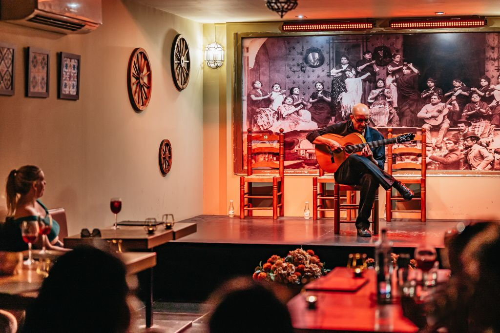 Tablao Flamenco La Cantaora - Sevilla